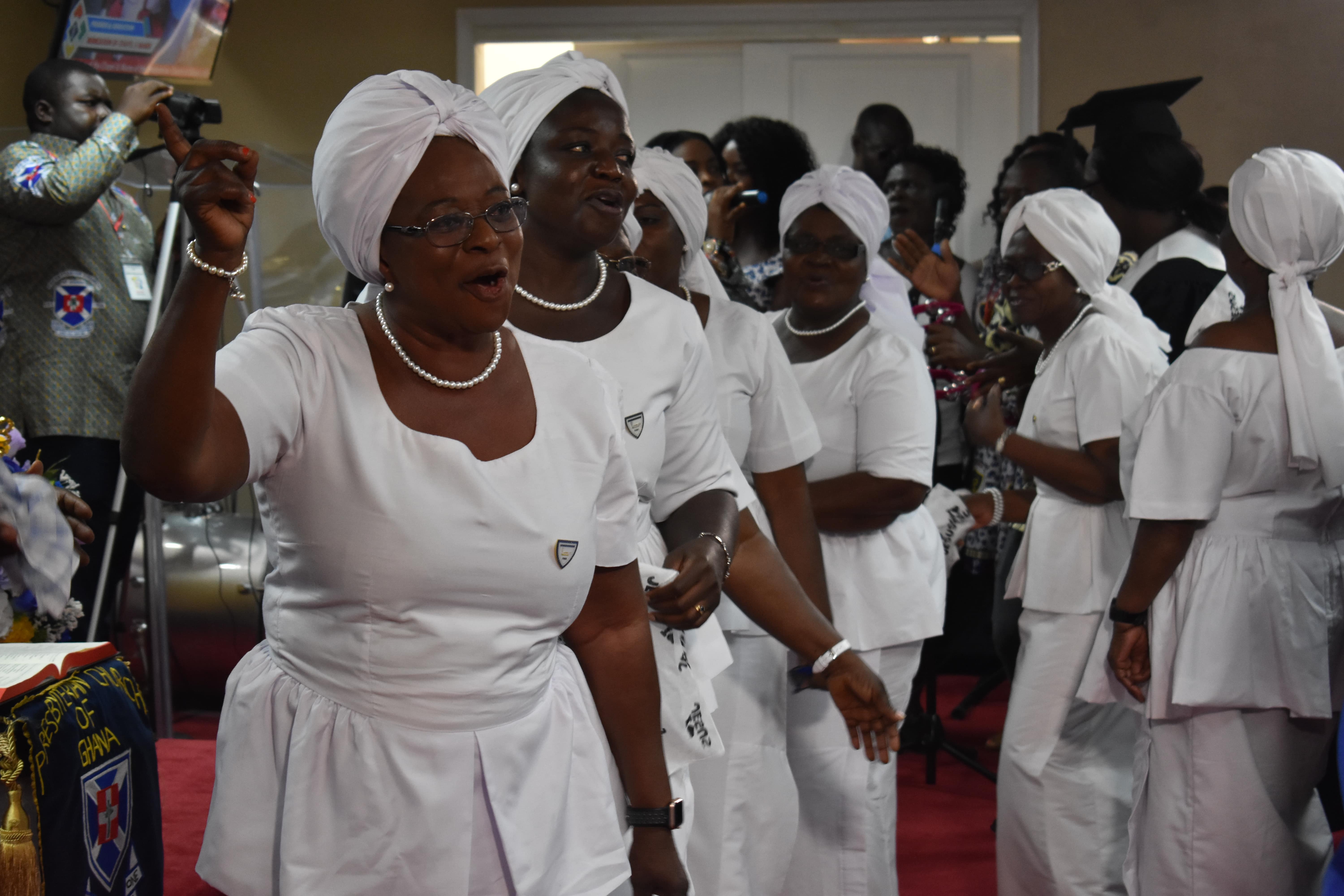 Church Service