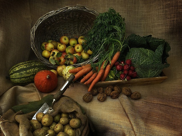 Annual Harvest
